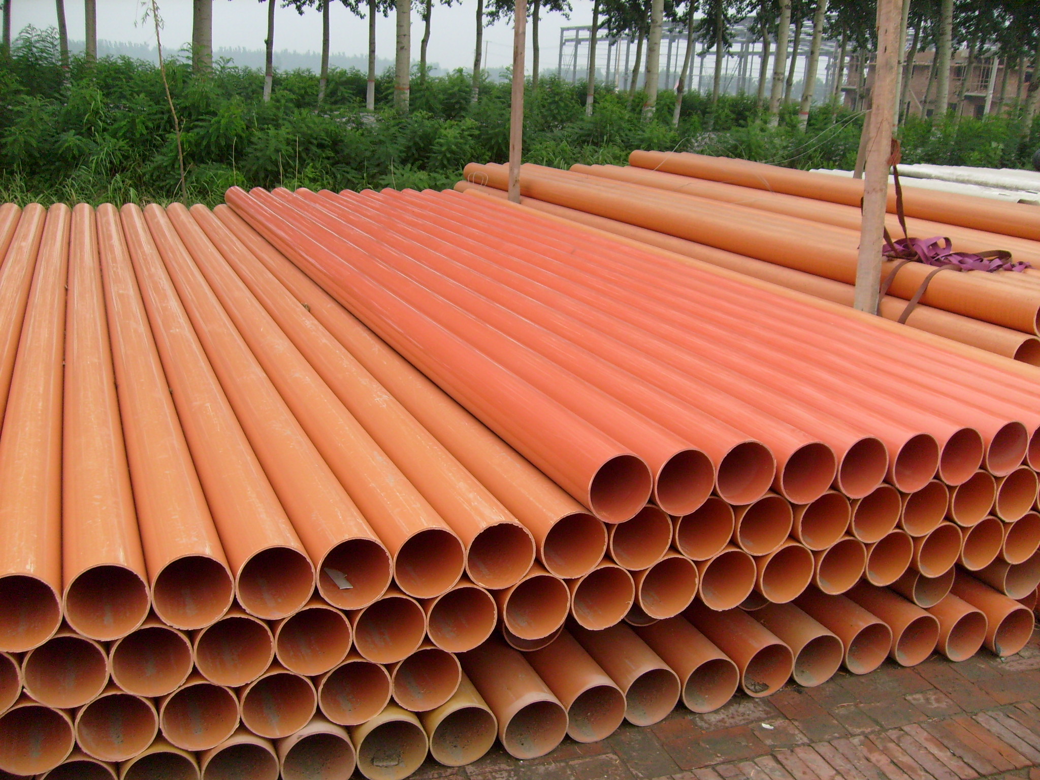 寧德PVC-C電力管 現代建筑電力系統(tǒng)的可靠守護者