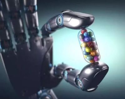 醫(yī)療人工智能 賦能未來健康，引領(lǐng)行業(yè)變革